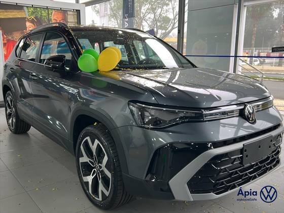 VOLKSWAGEN TAOS 1.4 250 TSI TOTAL FLEX HIGHLINE AUTOMÁTICO